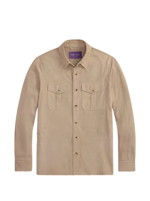 Ralph Lauren Purple Label chamarra Purple Label