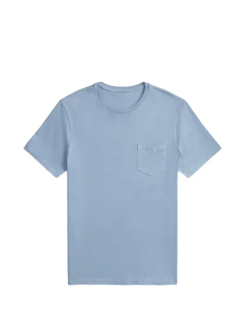 Ralph Lauren Purple Label garment-dyed jersey T-shirt