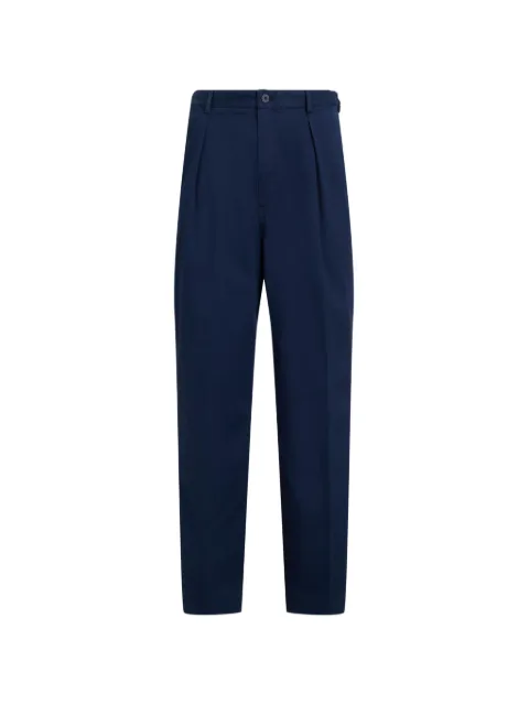 Ralph Lauren Purple Label pleated chino pants