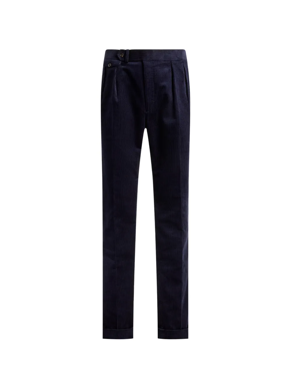 Ralph Lauren Purple Label Gregory corduroy trousers - Blu