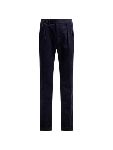 Ralph Lauren Purple Label Gregory corduroy trousers