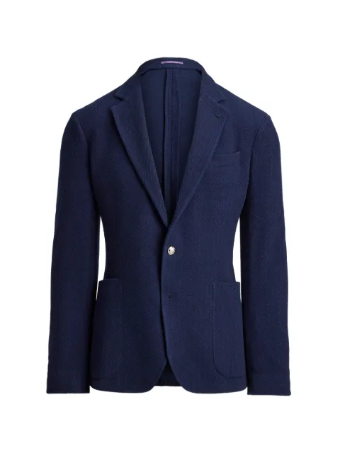 Ralph Lauren Purple Label chamarra Hadley