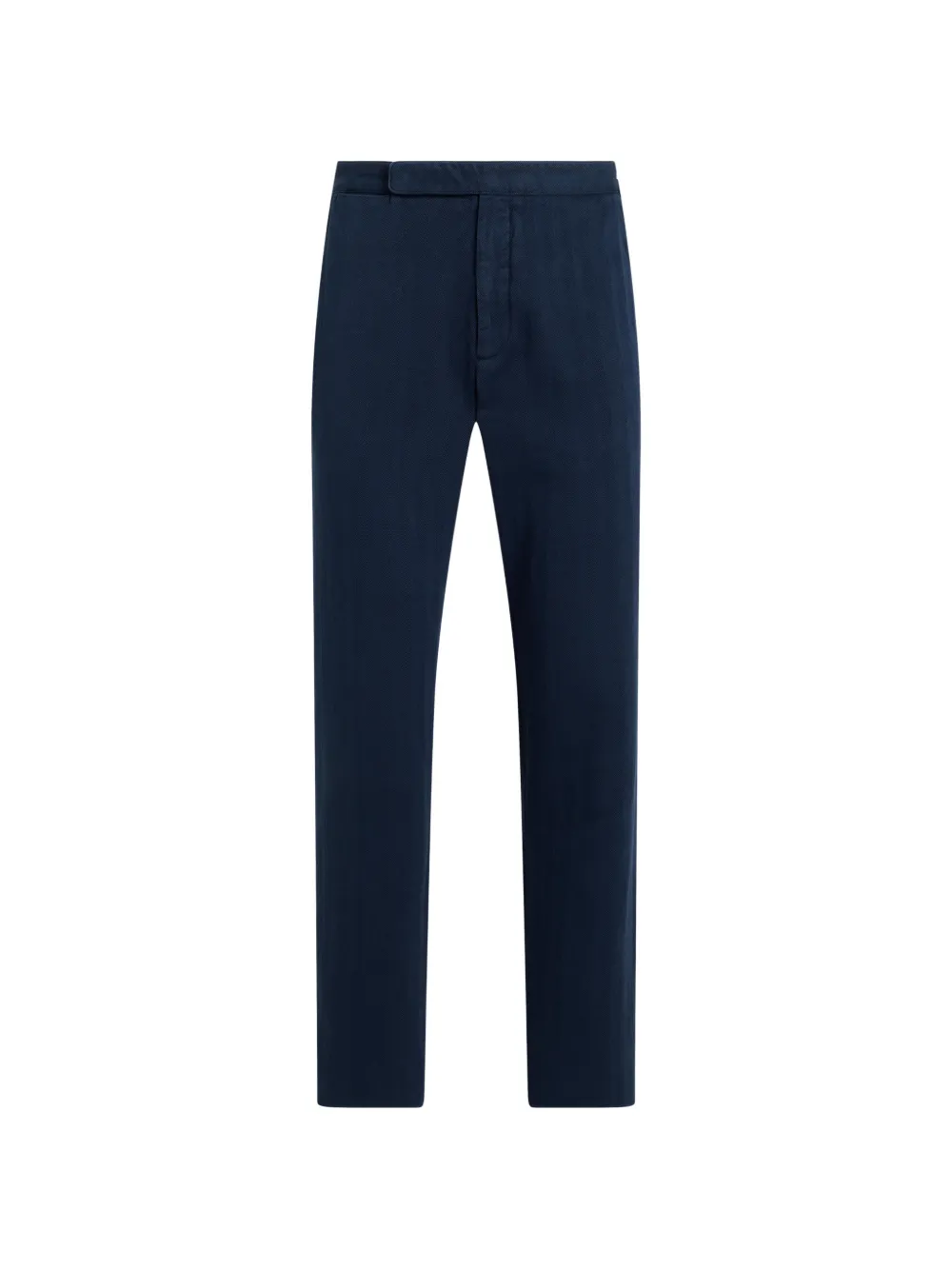 Ralph Lauren Purple Label Gregory herringbone trousers