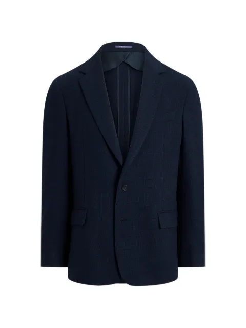 Ralph Lauren Purple Label Hadley textured jacket