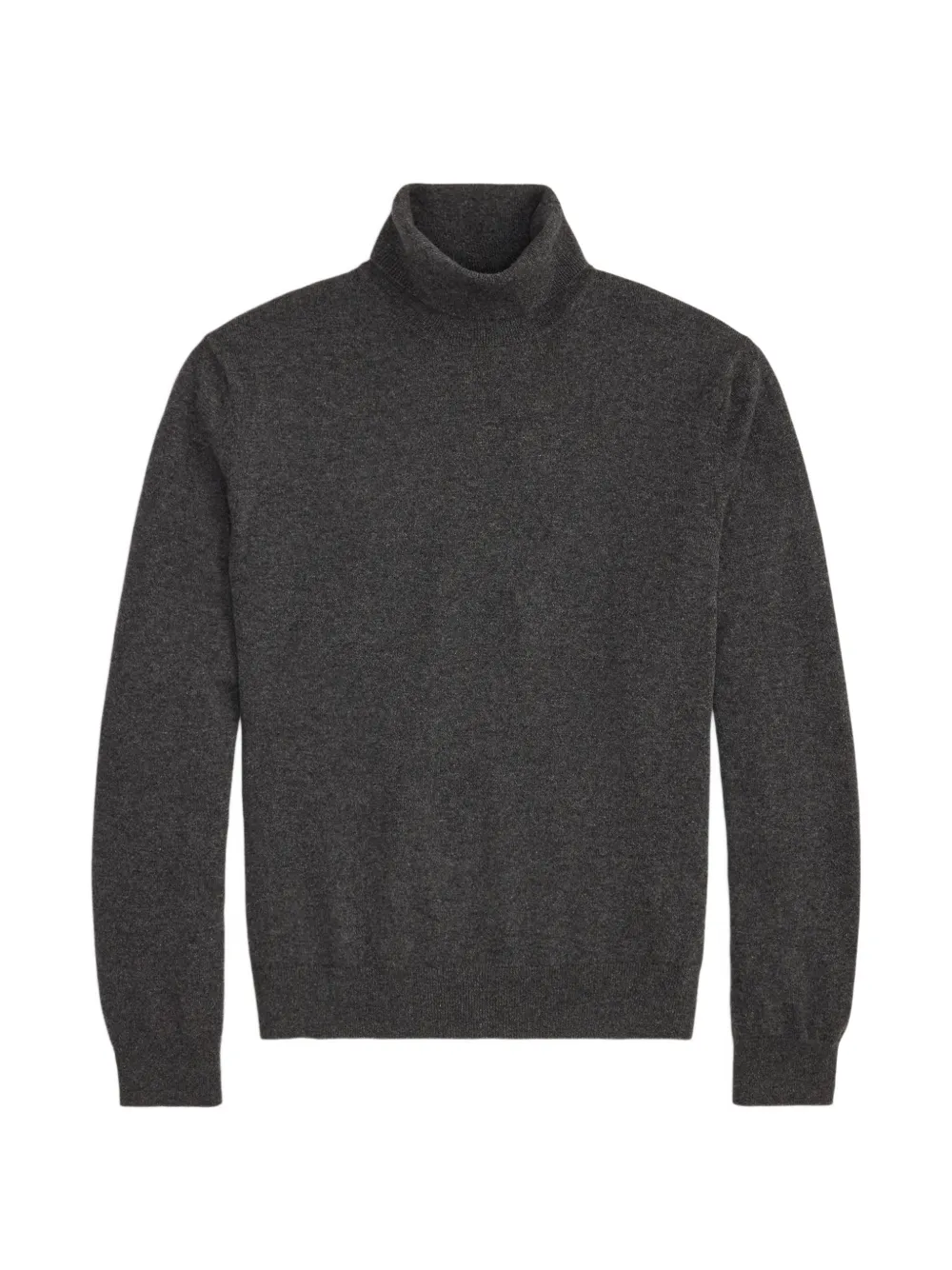 Ralph Lauren Purple Label Rollkragenpullover aus Kaschmir - Grau