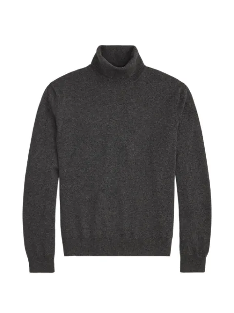 Ralph Lauren Purple Label turtleneck cashmere sweater