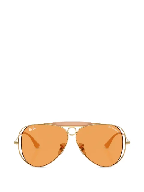 Ray-Ban x Dolce&Gabbana The Shooter sunglasses