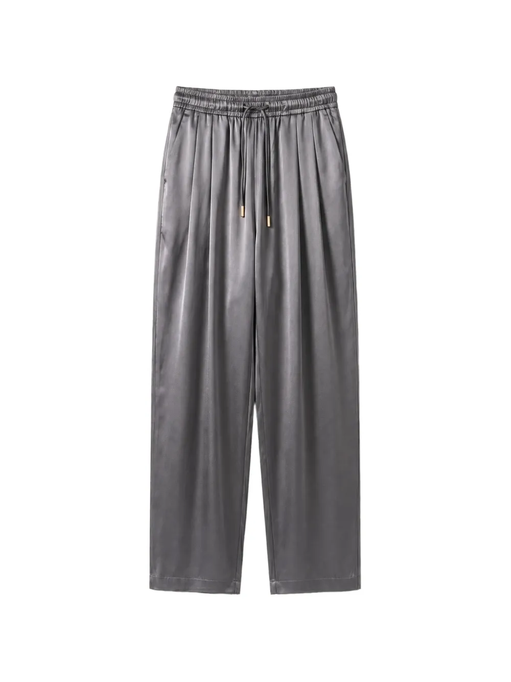 Danamé Pantaloni sportivi con coulisse - Grigio