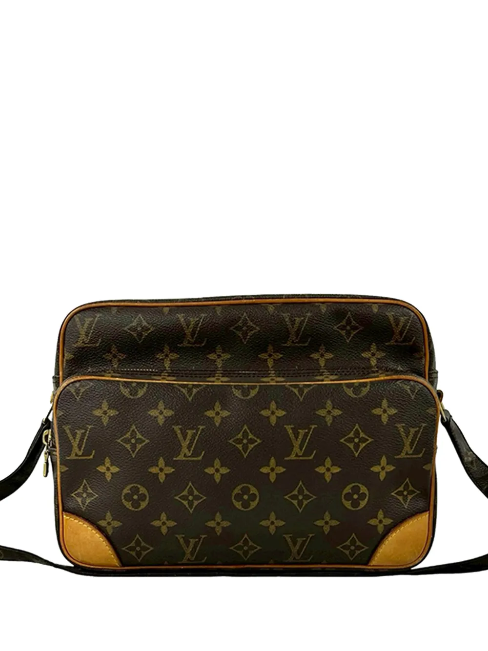 Louis Vuitton Pre-Owned 1997 Monogram Nil crossbody bag - Marrone
