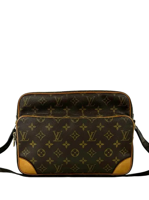 Louis Vuitton Pre-Owned 1997 Monogram Nil crossbody bag