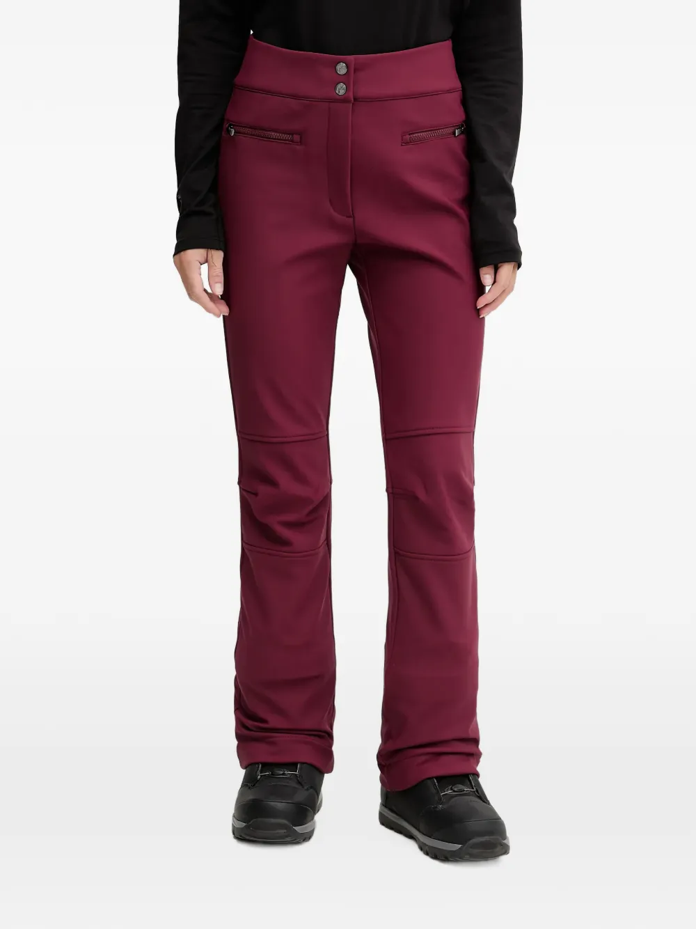 Fusalp pantalon de ski Diana - Rouge