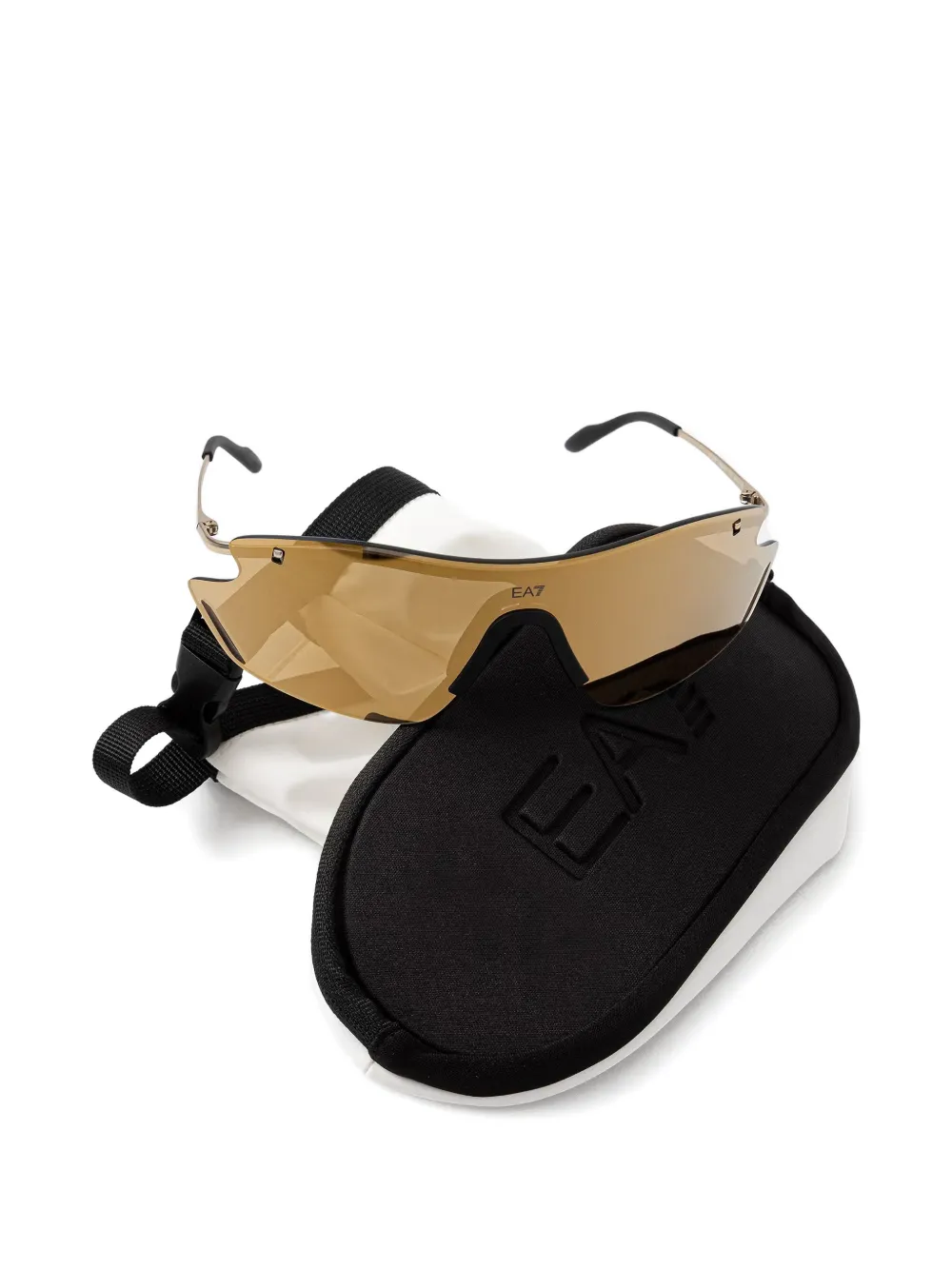 Ea7 Emporio Armani Rycer sunglasses Goud