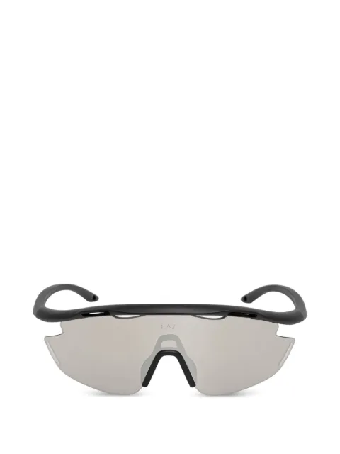 Ea7 Emporio Armani Rycer geometric-frame sunglasses