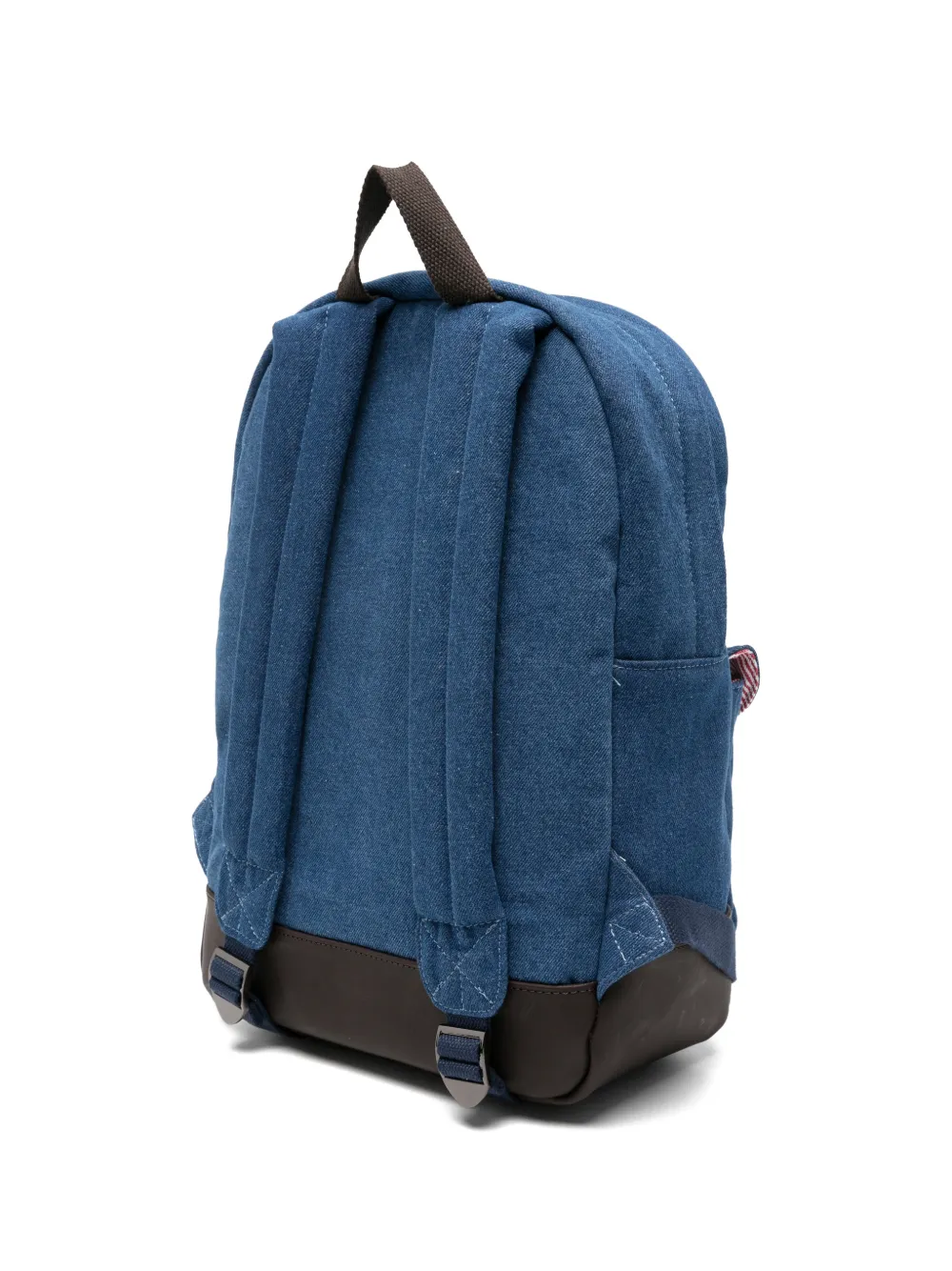 MC2 Saint Barth Cody denim rugzak Blauw