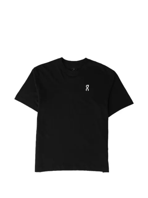 On  Club T Rhythm logo-print T-shirt