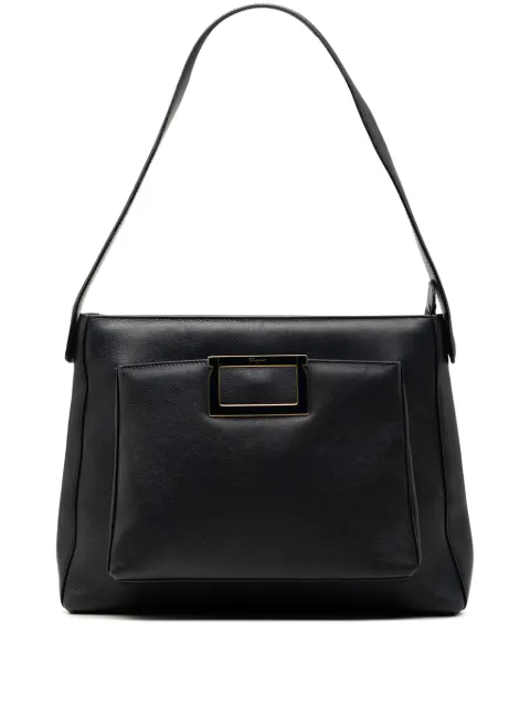 Ferragamo Pre-Owned bolsa de hombro de piel del siglo XX