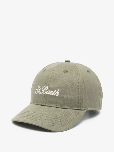 MC2 Saint Barth casquette Baseball N à broderies