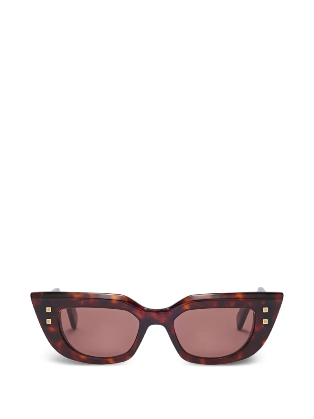 Balmain Eyewear B-Aura sunglasses - Braun