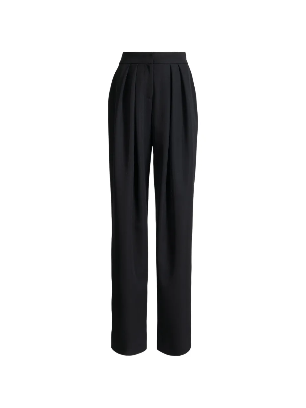 Balmain Pantaloni in pied-de-poule - Nero