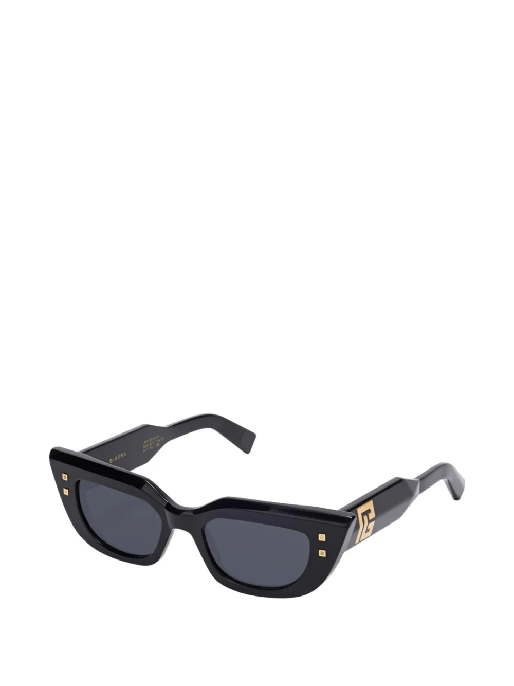 Balmain Eyewear B-Aura zonnebril Zwart
