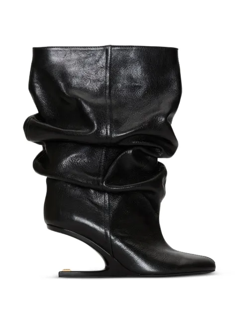 Balmain No Wedge Stiefeletten