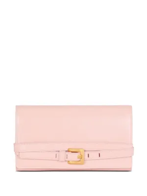Balmain チェーンリンク クラッチバッグ | ブラック | FARFETCH JP