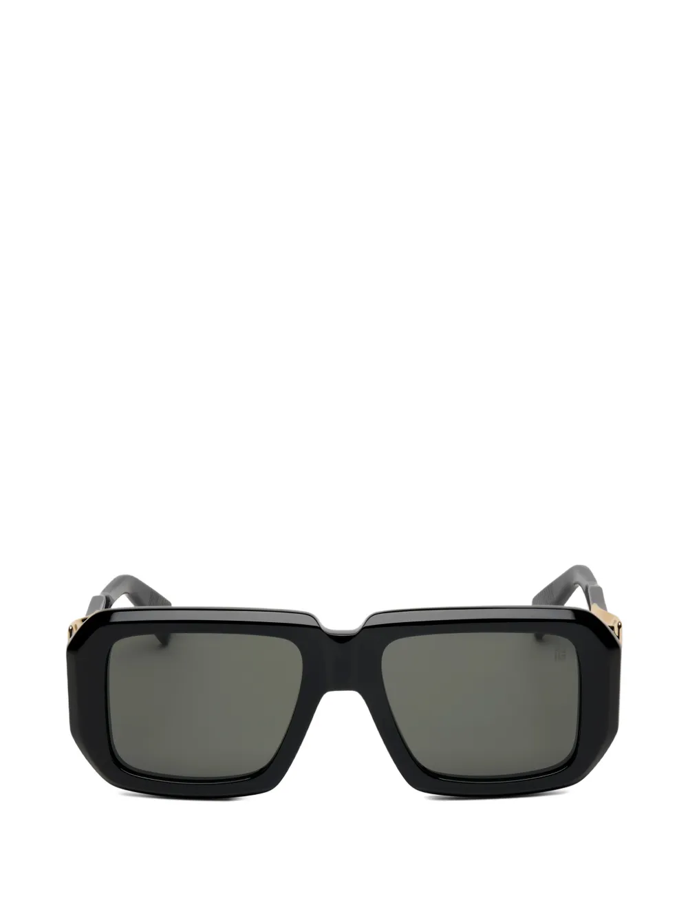 Balmain Eyewear Occhiali da sole Anthem-II - Nero