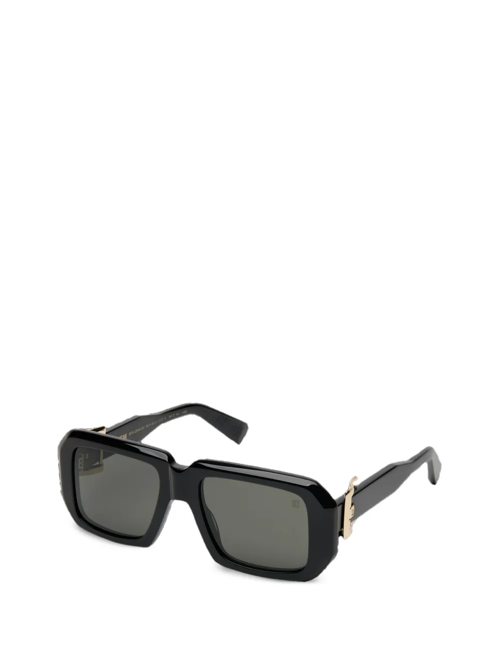 Balmain Eyewear Anthem II zonnebril Zwart