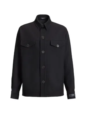 DSQUARED2 コーチジャケット | ブラック | FARFETCH JP