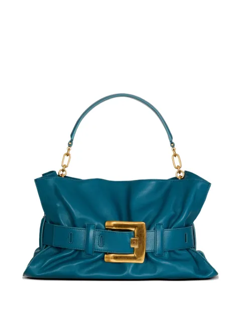 Balmain bolsa Anthem mediana de piel lisa
