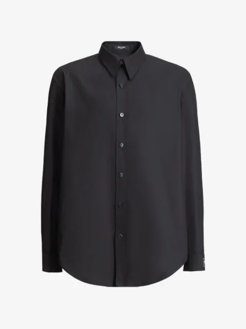 Balmain camisa Balmain Paris