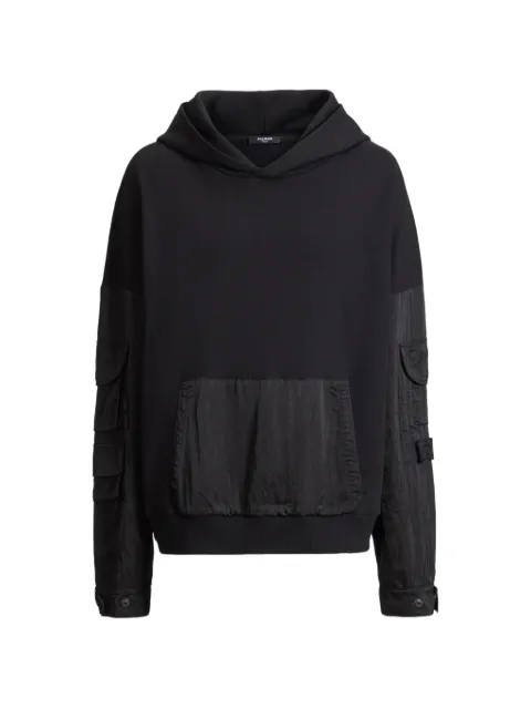 Balmain 발망 유틸리티 후디