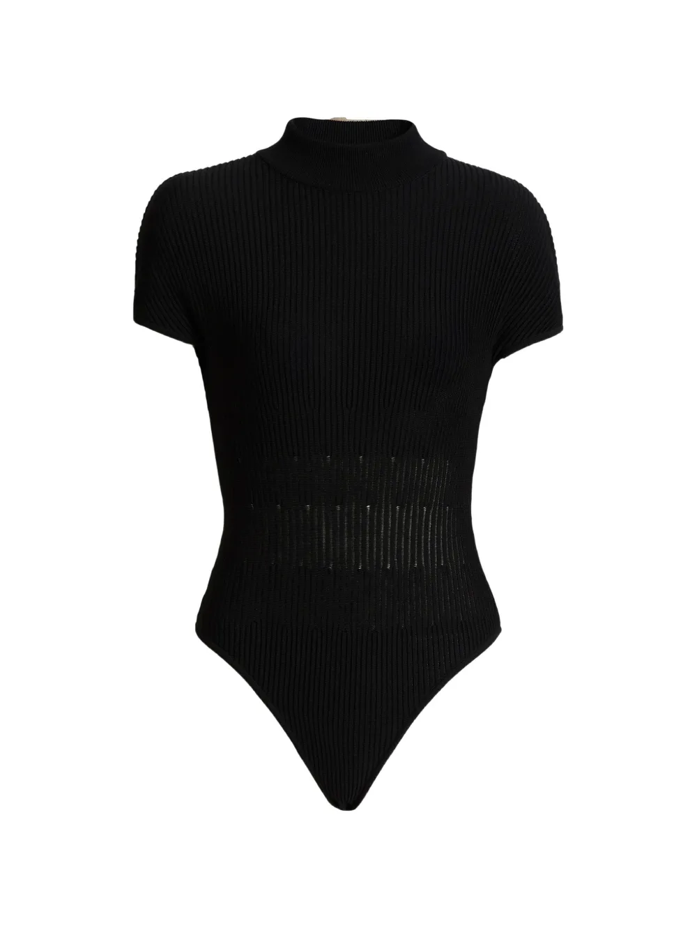 Balmain Body a coste - Nero