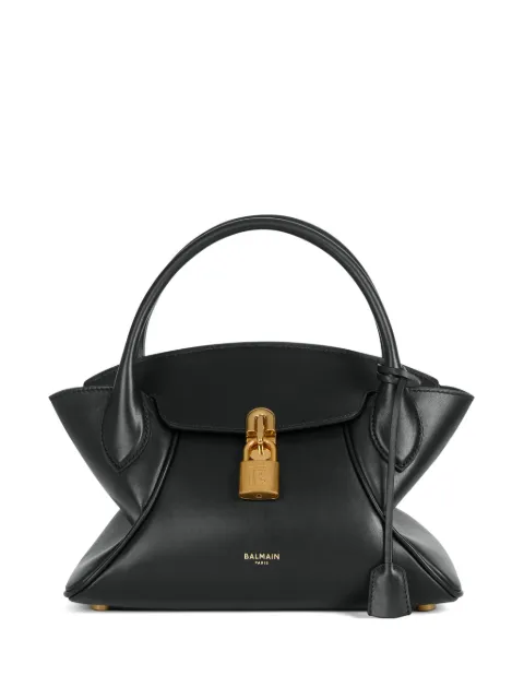 Balmain small Pulse Day bag in smooth leather