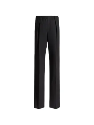 Gucci GGパターン パンツ | ブラック | FARFETCH JP
