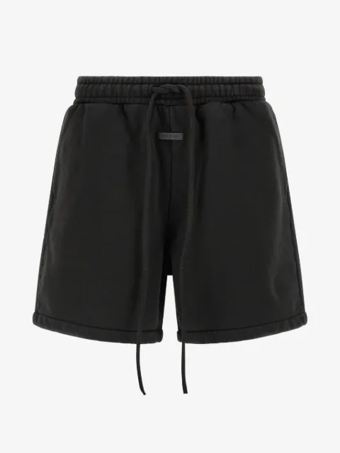 Fear Of God шорты Vacation с логотипом