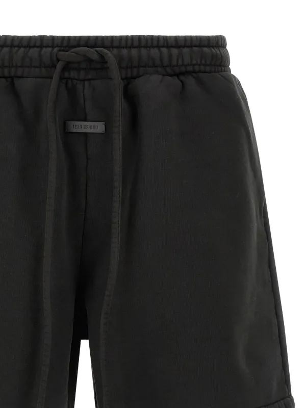 Fear Of God Vacation ショートパンツ | ブラック | FARFETCH JP