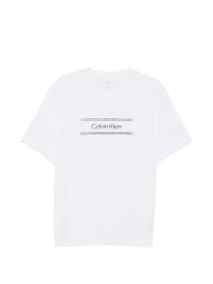 GOSHA RUBCHINSKIY ロゴ Tシャツ | ホワイト | FARFETCH JP