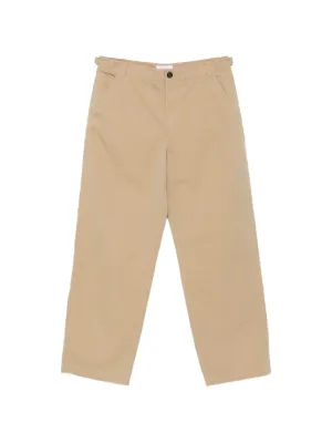 Junya Watanabe MAN クロップド サルエルパンツ | ニュートラル