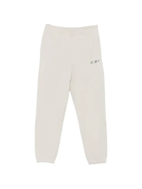 Calvin Klein logo-patch track pants