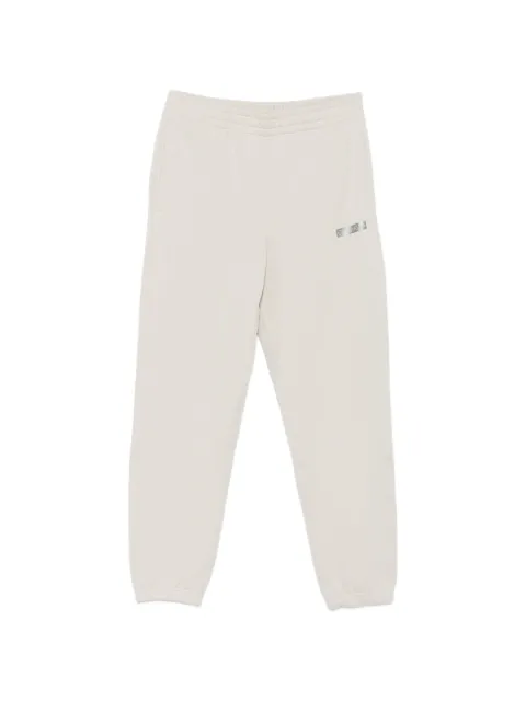 Calvin Klein logo-patch track pants