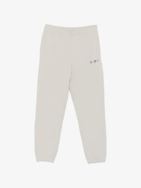 Calvin Klein logo-patch track pants