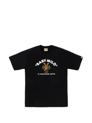 A BATHING APE® Shark Tシャツ | ブラック | FARFETCH JP