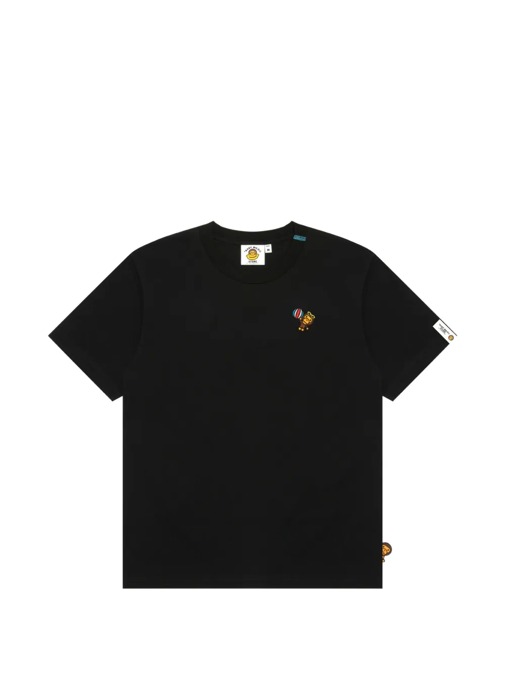 *BABY MILO® STORE BY *A BATHING APE® Baby Milo graphic-print cotton T-shirt
