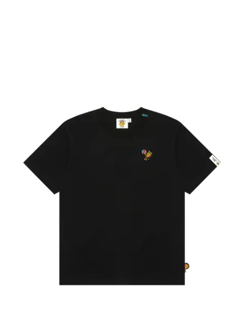 *BABY MILO® STORE BY *A BATHING APE® Baby Milo graphic-print cotton T-shirt