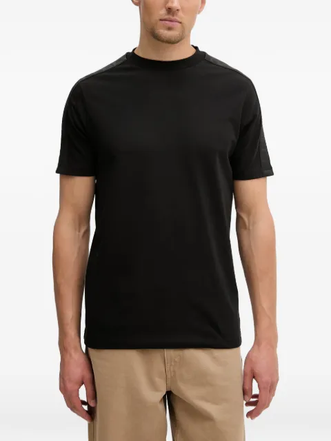 Karl Lagerfeld logo-tape T-shirt