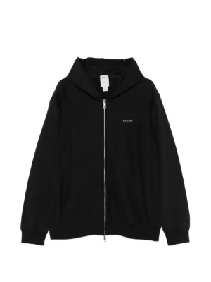 Champion zip-up Hoodie | Black | FARFETCH ZA