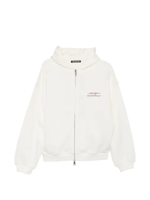 COLE BUXTON sudadera con capucha y logo