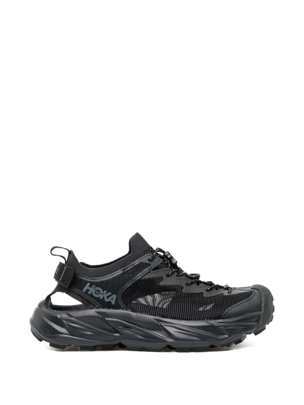 HOKA Sneakers con inserti - Nero