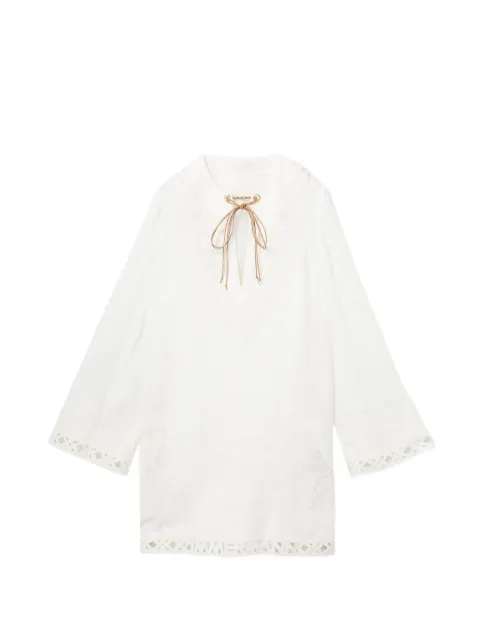 ZIMMERMANN Indra mini dress
